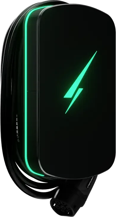 Hypervolt Home 3 Pro wall-mounted EV charger