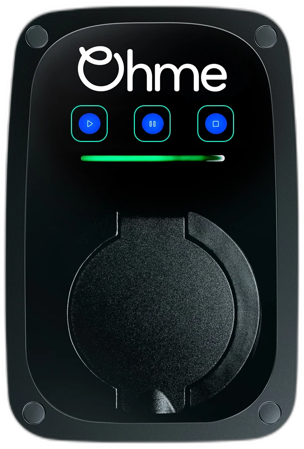 Ohme ePod EV charger