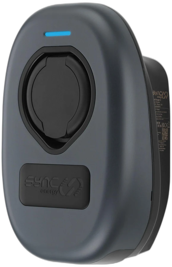 Sync Energy wall charger